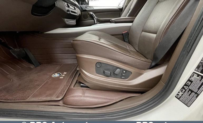 BMW X5 d 30xDrive Automatas 2013 full