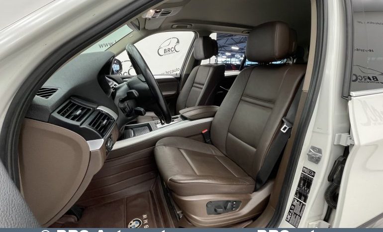 BMW X5 d 30xDrive Automatas 2013 full
