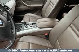 BMW X5 d 30xDrive Automatas 2013 full