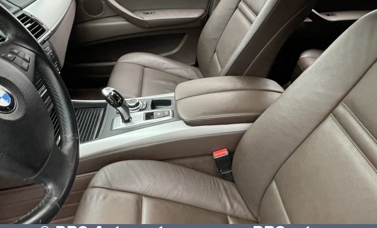 BMW X5 d 30xDrive Automatas 2013 full