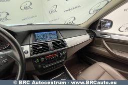 BMW X5 d 30xDrive Automatas 2013 full