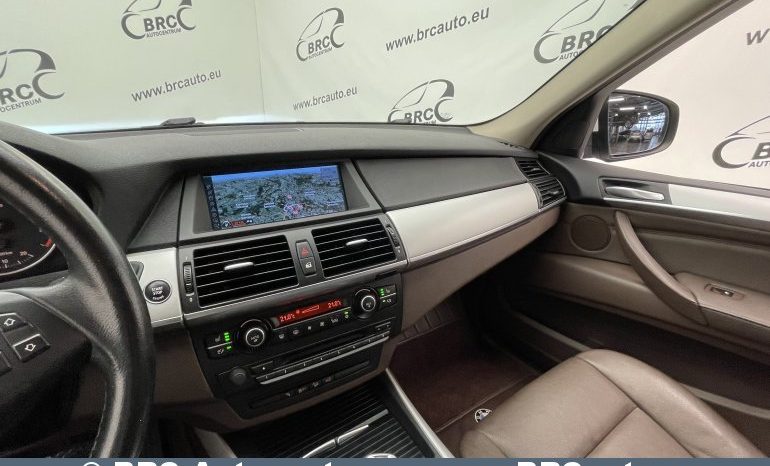 BMW X5 d 30xDrive Automatas 2013 full