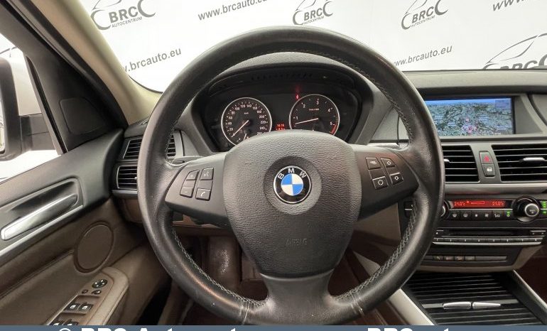 BMW X5 d 30xDrive Automatas 2013 full