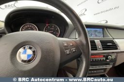BMW X5 d 30xDrive Automatas 2013 full