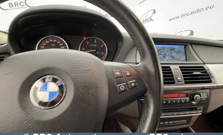 BMW X5 d 30xDrive Automatas 2013 full