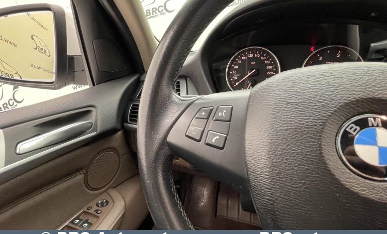 BMW X5 d 30xDrive Automatas 2013 full