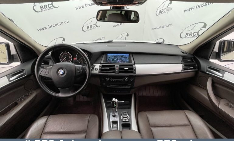 BMW X5 d 30xDrive Automatas 2013 full