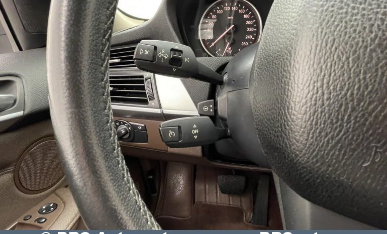BMW X5 d 30xDrive Automatas 2013 full