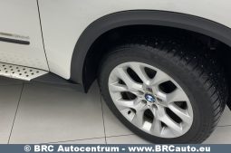 BMW X5 d 30xDrive Automatas 2013 full