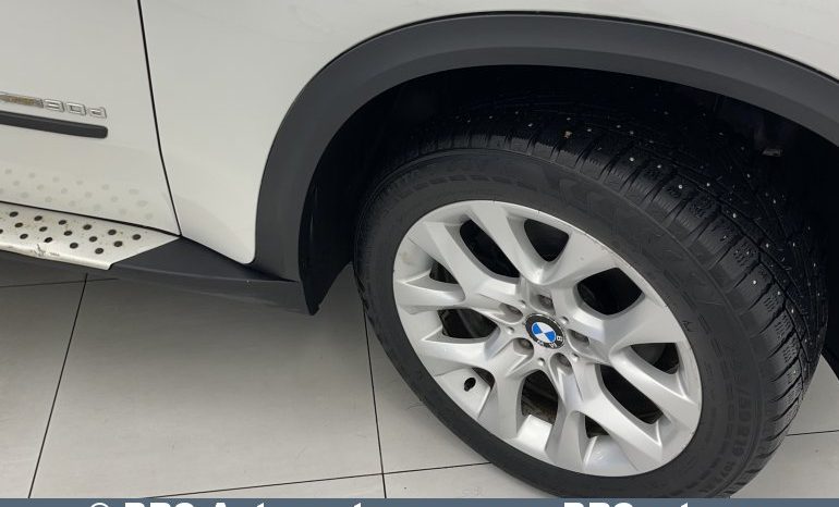 BMW X5 d 30xDrive Automatas 2013 full