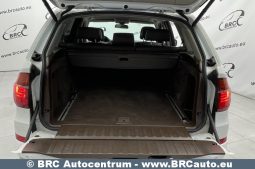 BMW X5 d 30xDrive Automatas 2013 full