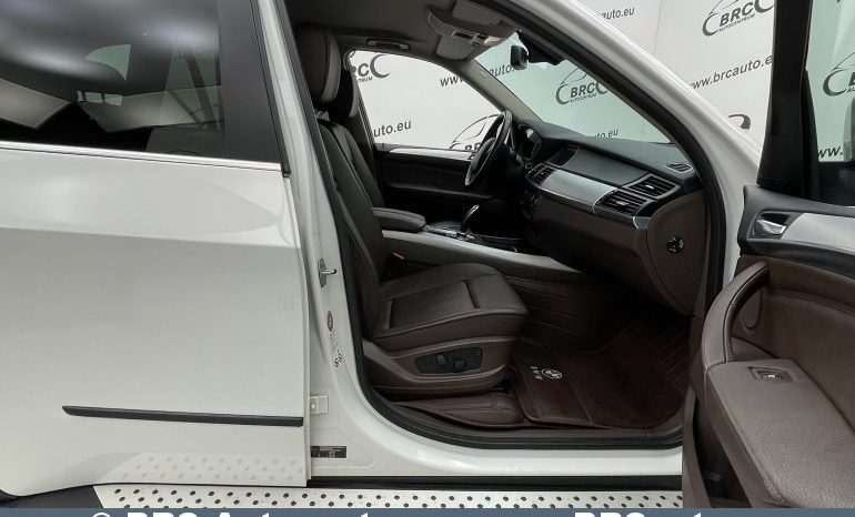 BMW X5 d 30xDrive Automatas 2013 full