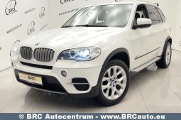 BMW X5 d 30xDrive Automatas 2013 full