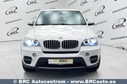 BMW X5 d 30xDrive Automatas 2013 full