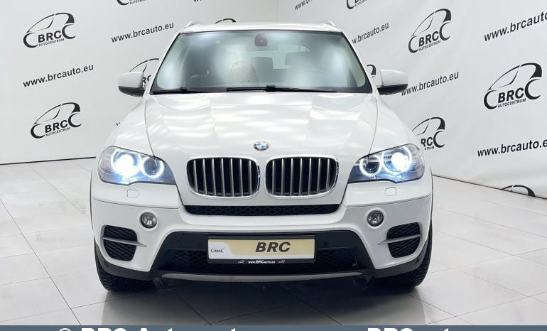 BMW X5 d 30xDrive Automatas 2013 full