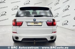 BMW X5 d 30xDrive Automatas 2013 full
