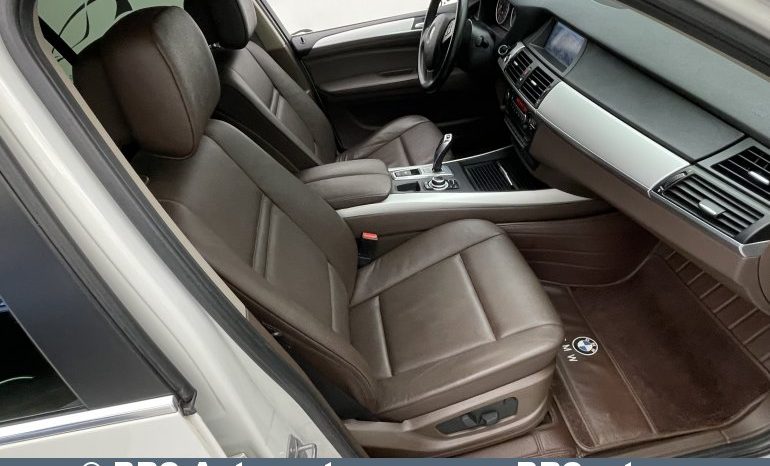 BMW X5 d 30xDrive Automatas 2013 full