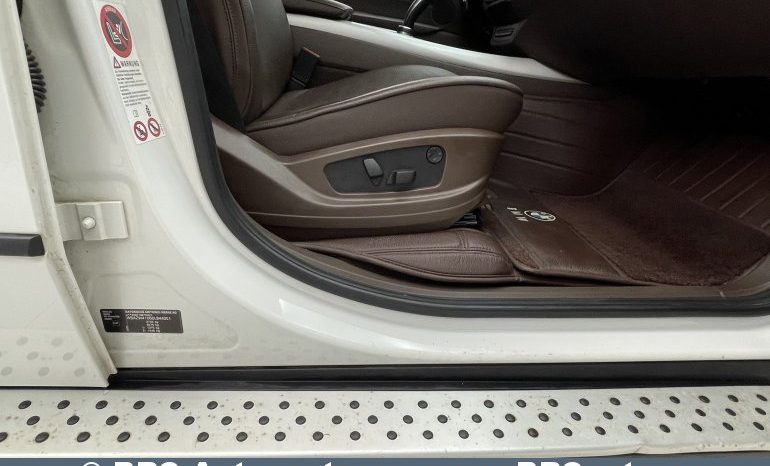 BMW X5 d 30xDrive Automatas 2013 full
