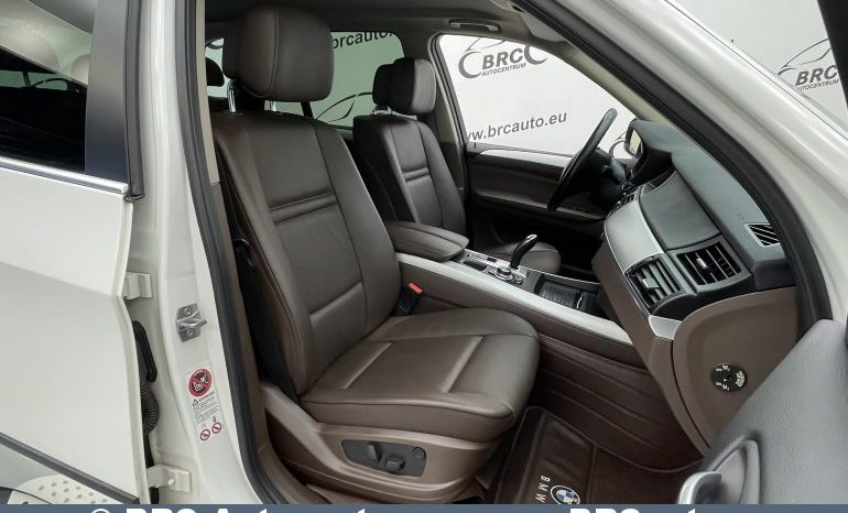 BMW X5 d 30xDrive Automatas 2013 full