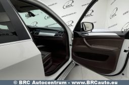 BMW X5 d 30xDrive Automatas 2013 full