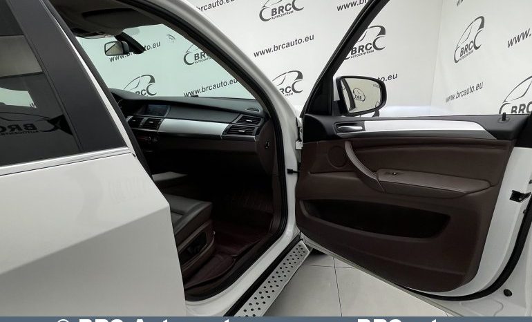 BMW X5 d 30xDrive Automatas 2013 full