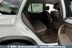 BMW X5 d 30xDrive Automatas 2013 full