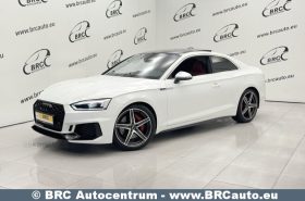 Audi S5 3.0T Quattro Premium Plus Automatas 2018
