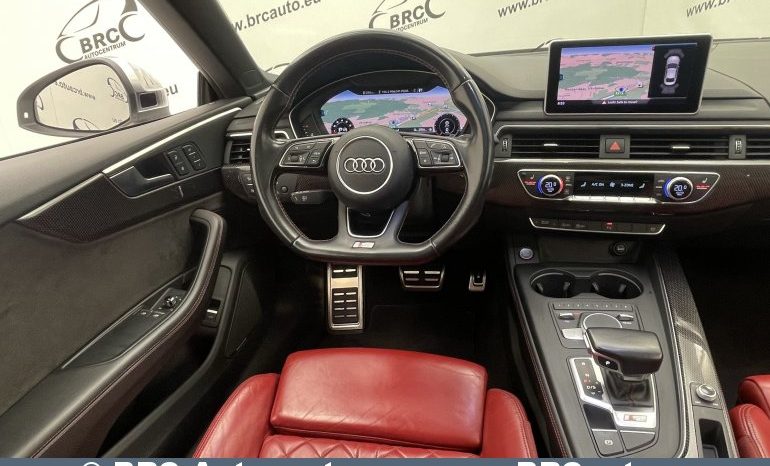 Audi S5 3.0T Quattro Premium Plus Automatas 2018 full