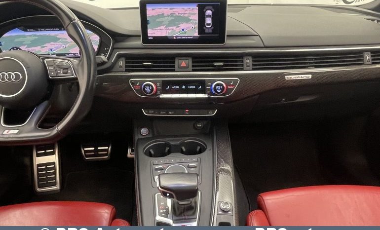 Audi S5 3.0T Quattro Premium Plus Automatas 2018 full