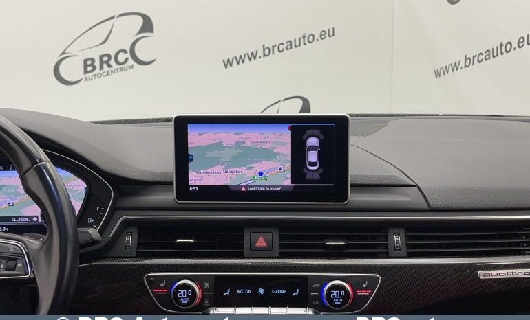 Audi S5 3.0T Quattro Premium Plus Automatas 2018 full