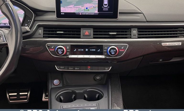 Audi S5 3.0T Quattro Premium Plus Automatas 2018 full