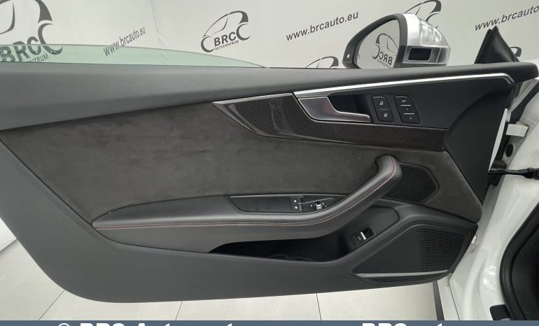 Audi S5 3.0T Quattro Premium Plus Automatas 2018 full