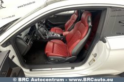 Audi S5 3.0T Quattro Premium Plus Automatas 2018 full