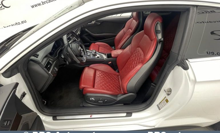 Audi S5 3.0T Quattro Premium Plus Automatas 2018 full