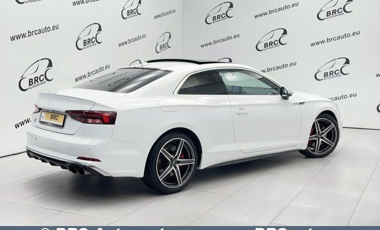Audi S5 3.0T Quattro Premium Plus Automatas 2018 full