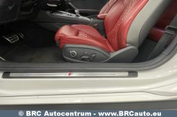 Audi S5 3.0T Quattro Premium Plus Automatas 2018 full