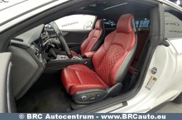 Audi S5 3.0T Quattro Premium Plus Automatas 2018 full
