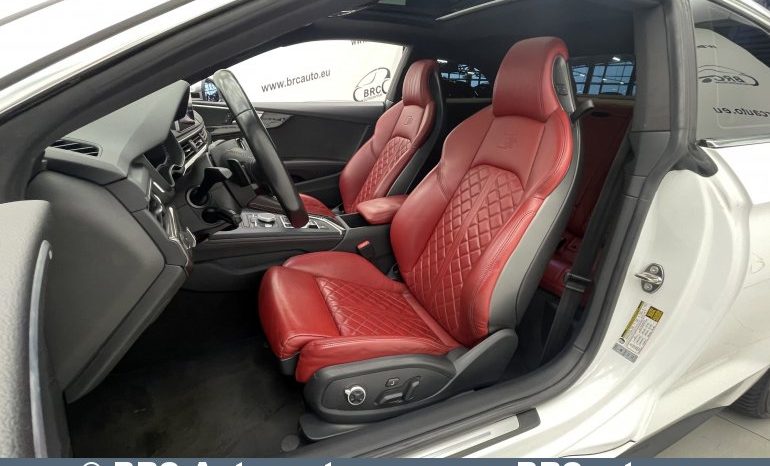 Audi S5 3.0T Quattro Premium Plus Automatas 2018 full