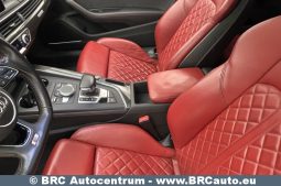 Audi S5 3.0T Quattro Premium Plus Automatas 2018 full