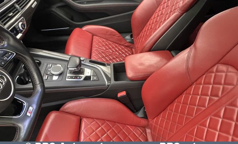 Audi S5 3.0T Quattro Premium Plus Automatas 2018 full