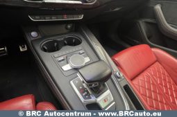 Audi S5 3.0T Quattro Premium Plus Automatas 2018 full