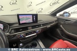 Audi S5 3.0T Quattro Premium Plus Automatas 2018 full
