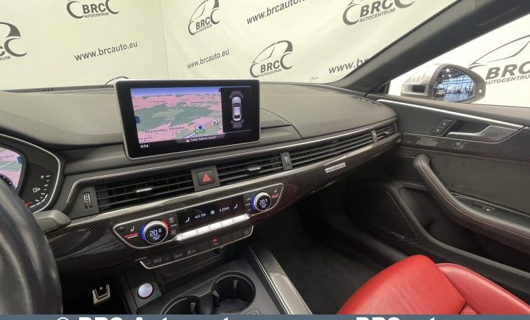 Audi S5 3.0T Quattro Premium Plus Automatas 2018 full