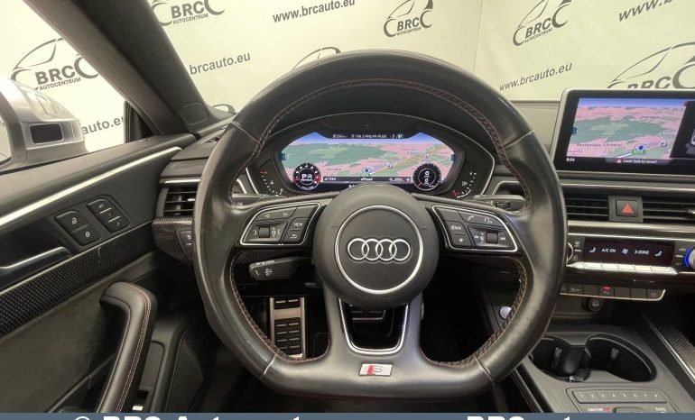 Audi S5 3.0T Quattro Premium Plus Automatas 2018 full