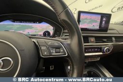 Audi S5 3.0T Quattro Premium Plus Automatas 2018 full
