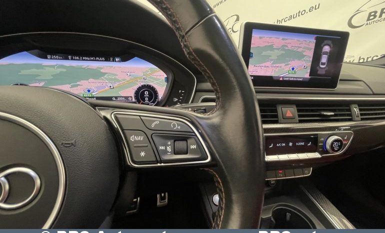 Audi S5 3.0T Quattro Premium Plus Automatas 2018 full