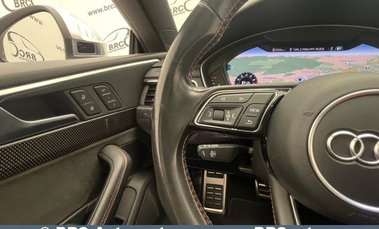 Audi S5 3.0T Quattro Premium Plus Automatas 2018 full