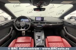 Audi S5 3.0T Quattro Premium Plus Automatas 2018 full