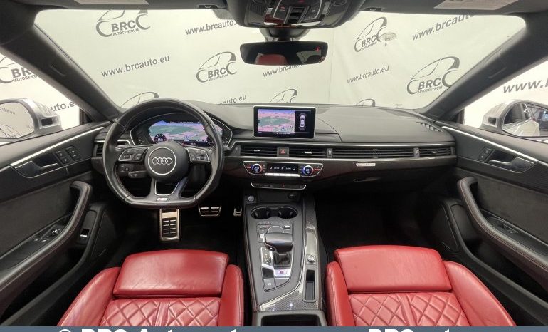 Audi S5 3.0T Quattro Premium Plus Automatas 2018 full