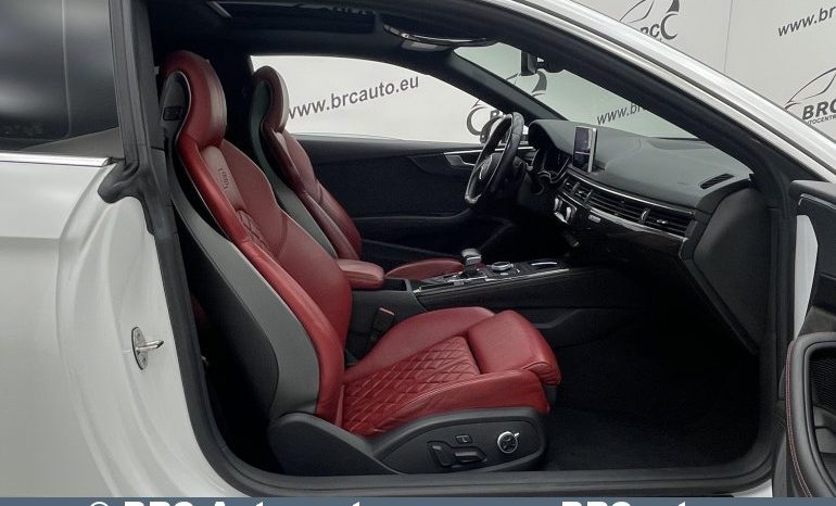 Audi S5 3.0T Quattro Premium Plus Automatas 2018 full